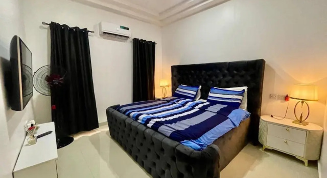 Aurequire 3 Bedroom Duplex Lekki Phase 1 Lagos, Prenota Appartamento Lekki Phase 1 