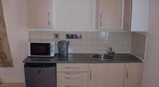 Студия Aparthotel Blackpool