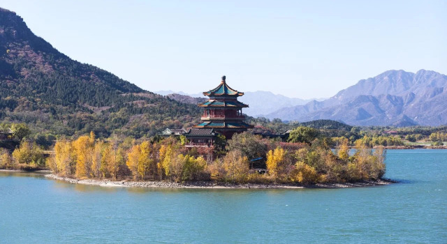 Jingheng Rujia Hotel, Book Hotel Hoteller i Beijing Province med parkering, Parkering