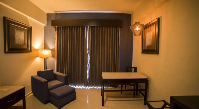 Номер Executive Hotel Grand Marlon