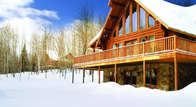 Blueberry Lake Resort, Boek Resort Labelle Le P'tit Train du Nord