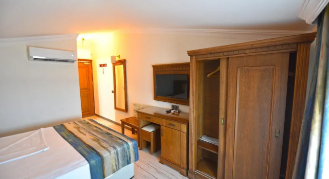 Двухместный номер Standard Assos Kervansaray Hotel - Special Category