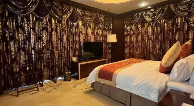 Люкс Business Beijing Huihao International Hotel