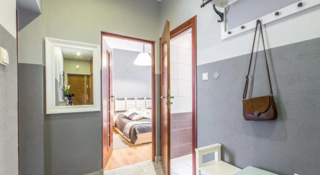 Апартаменты Apartament Bulwary