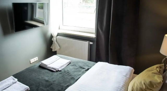 Апартаменты Superior Uniejów Apartments