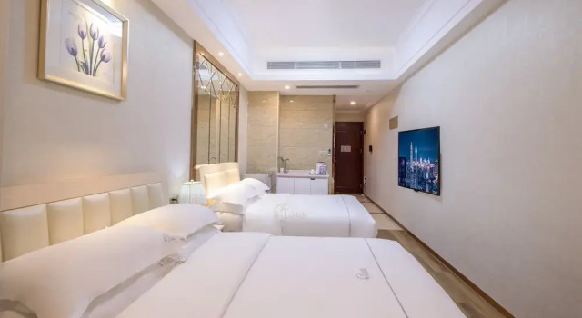 Двухместный номер Business Tianxi apartment ONE39 branch
