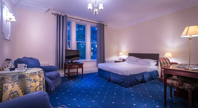 Двухместный номер Standard Botleigh Grange Hotel