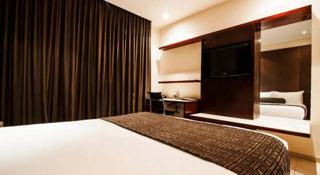 Номер Deluxe Lamana Hotel