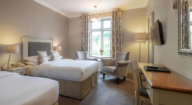 Номер Standard Kilkenny River Court Hotel