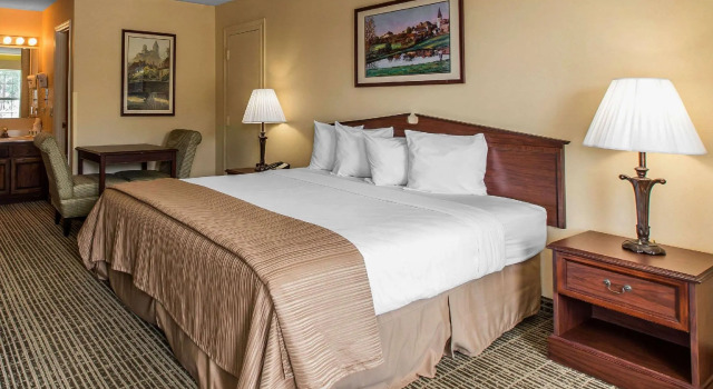 Camera doppia Standard Quality Inn Jesup