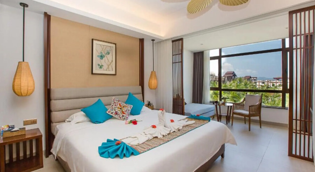 Sanya Longxing Seaview Hotel, Book Hotel Hotels in Hainan with a Pool, Swimming Pool