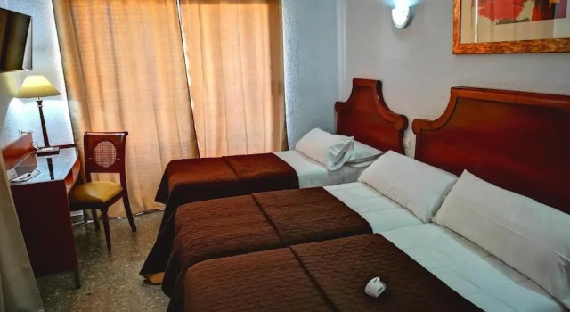 Номер Standard Hotel Polamar