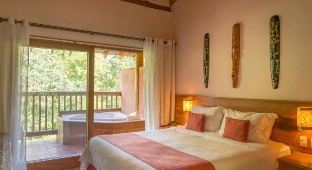 Люкс Kalango Hotel Boutique