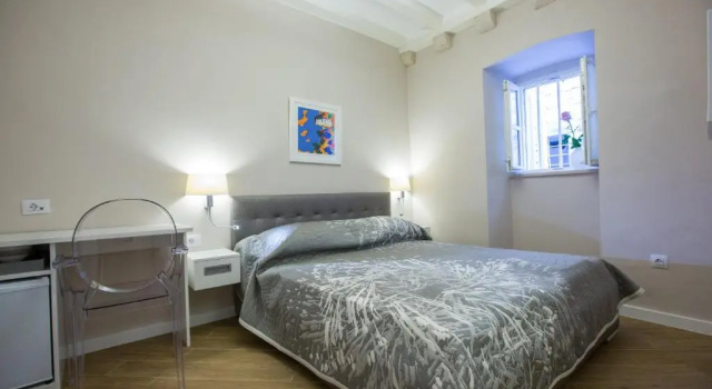 Двухместный номер Standard Цокольный этаж Villa Flores Room with Balcony
