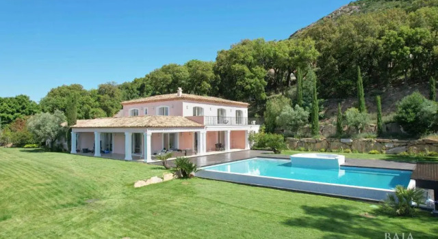 Вилла Deluxe Luxury Villas at Grimaud