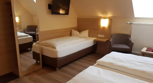 Номер Classic Hotel Goldner Stern