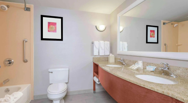 Двухместный полулюкс Hilton Garden Inn Independence