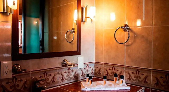 Двухместный номер Royal HOTEL & SPA HACIENDA TRES VIDAS