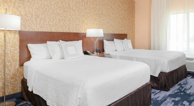 Люкс Fairfield Inn & Suites by Marriott Augusta Washington Rd./I-20