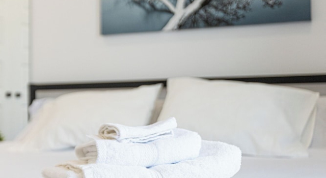 Апартаменты Superior Hotel Le Mile End - M11