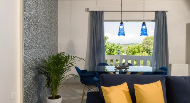 Апартаменты Majestic Villa