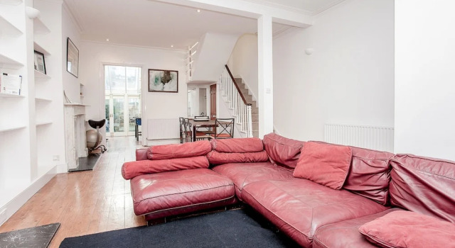 Elegant Victorian 3 Bed Home near Hammersmith, Забронировать Отель Отели Англии 3 звезды, 3*
