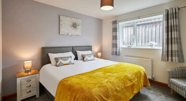 Host Stay Dove Cottage, Rezervați Casă de vacanță Cabane în Yorkshire Moors, Casetă