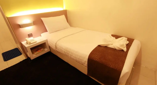 Ekonomi oda DWJ Hotel