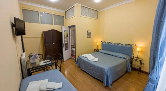 Трёхместный номер Economy Monteoliveto Bed & Breakfast