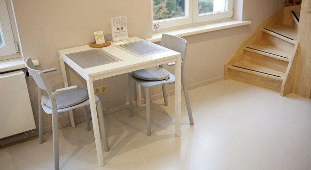B2B-flats AALST, Prenota Hotel Hotel a Flanders con parcheggio, Parcheggio