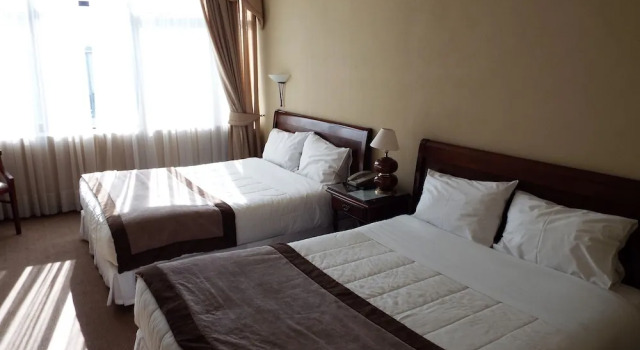HOTEL EL DORADO, Book Hotel Hotels in Concepcion with Parking, Parking