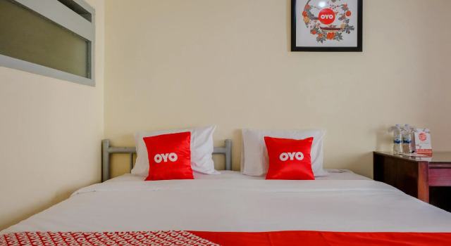 Standard double chambre RedDoorz at CBR Residence Blimbing