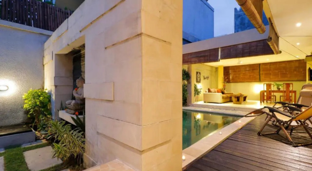 Вилла Sudha Villa Bali Baik-Baik