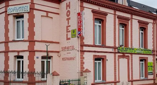 Logis - Hôtel et Restaurant Le Sofhotel, Book Hotel Hotels in Upper Normandy with Breakfast, Breakfasts