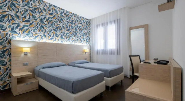 Двухместный номер Standard Цокольный этаж Alaba Hotel