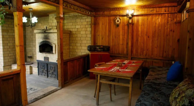 Gyurji Home - Guest House in Gyumri