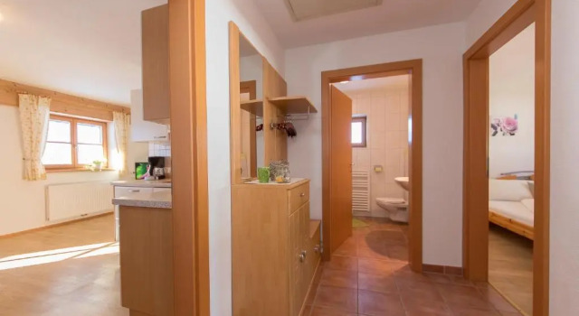 Апартаменты Bio-Bauernhof Niederlehen