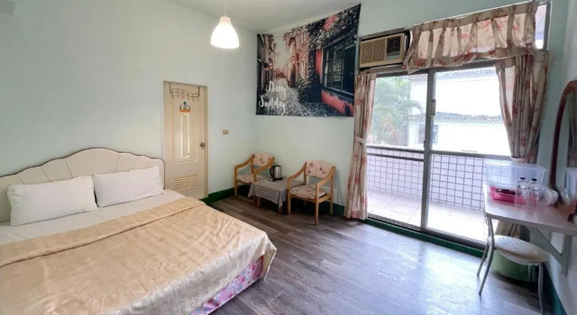 Двухместный номер Standard De Wang Villa