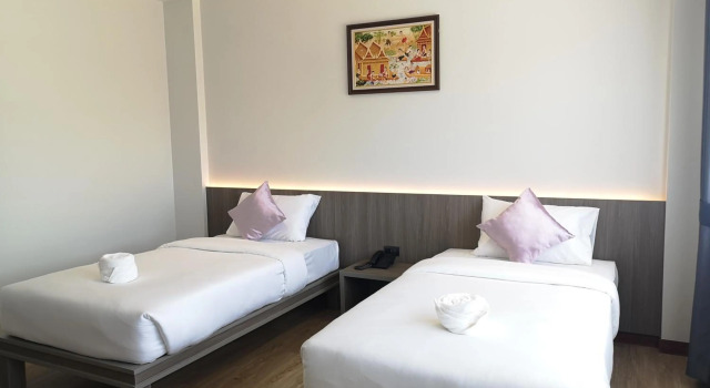 Orchid Residence Suratthani, Забронировать Отель Отели Южного Таиланда с парковкой, Парковка