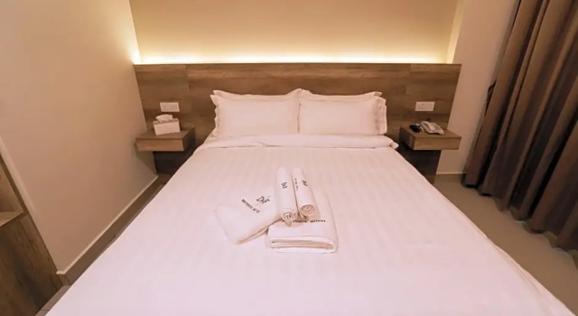 Двухместный номер Standard D&F BOUTIQUE HOTEL SEREMBAN 2
