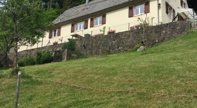 Gite la Fonderie, Reserva ahora Hotel Hoteles en Alsacia con aparcamiento, Aparcamiento