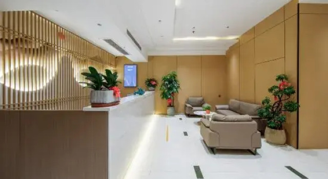 Jiangyin Yunduo Smart Hotel (Panlongshan Gongyuan), Buchen Sie Hotel Wuxi 