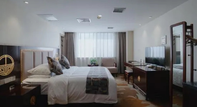 Двухместный номер Standard Zhengyang International Hotel