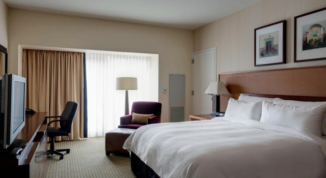 Двухместный номер Standard Отель The Ricardo Marriott DFW Westlake