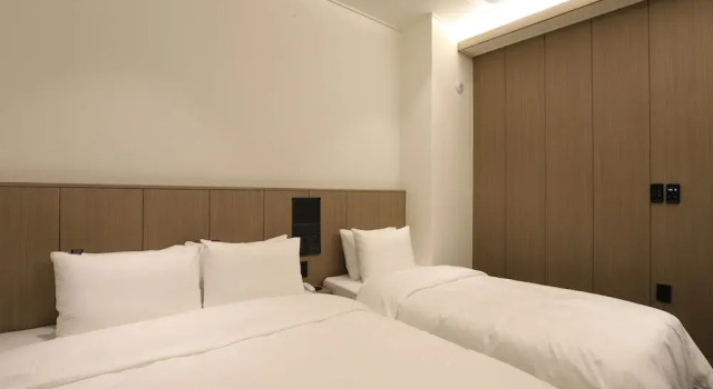 Suite Hound Hotel DaeGu