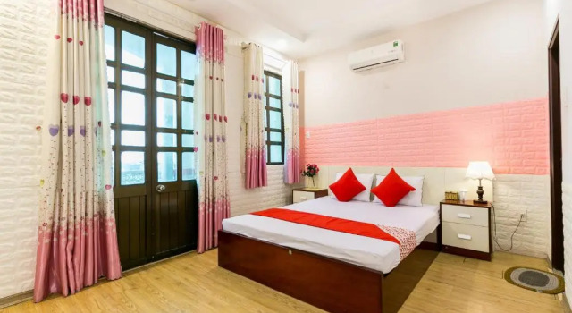 Двухместный номер Superior OYO 373 Habana Hotel