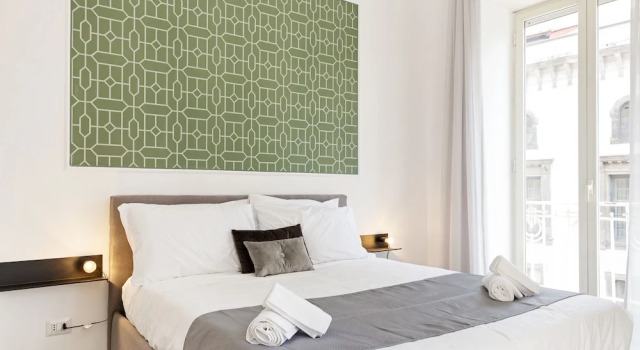 Napoli Suite Caravaggio Apartment, Забронировать Апартаменты/квартира Неаполь Кампания, рядом с Ospedale degli Incurabili
