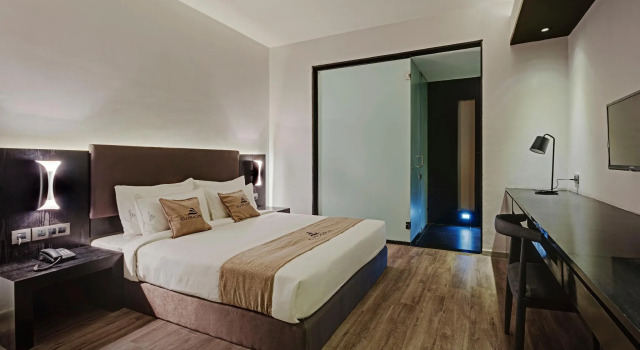 Номер Deluxe Hotel Euphoria
