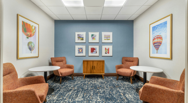Hampton Inn & Suites Dallas/Plano-East