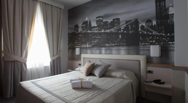 Двухместный номер Standard Hotel City Legnano